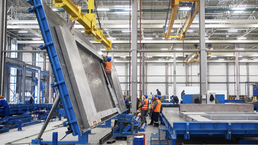 В ТиНАО появится кластер пищевого производства