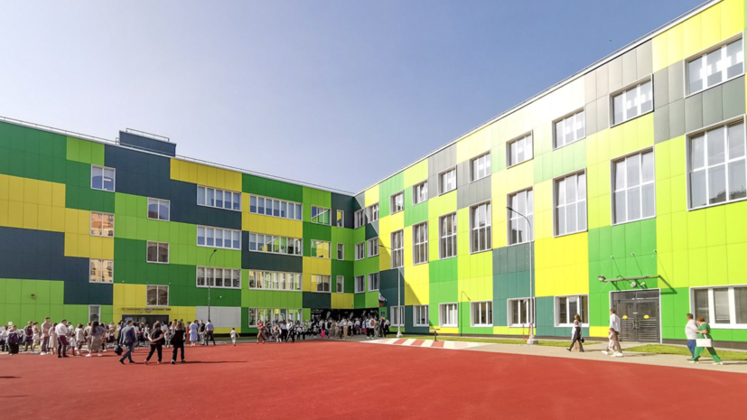 Собянин рассказал о строительстве социальных объектов на западе Москвы