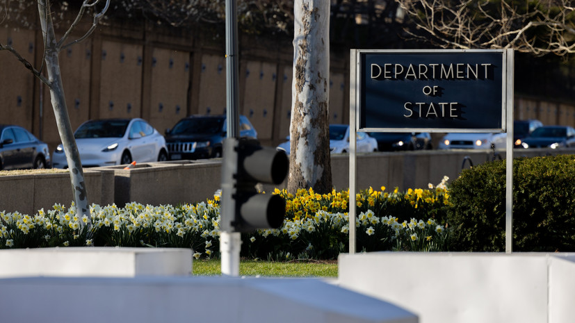 США заморозили долгосрочные проекты по Украине из-за отсутствия финансирования