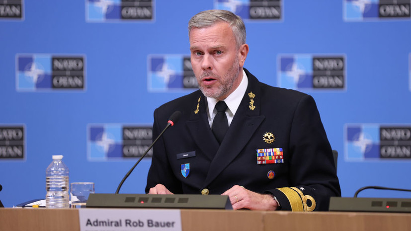 Глава Военного комитета НАТО: страны альянса нарастят возможности систем ПВО
