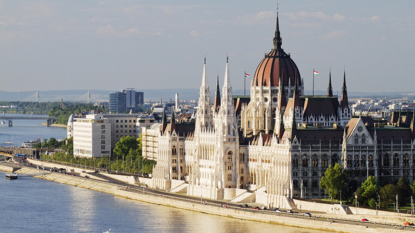 Банк ОТР из Венгрии опроверг причины включения в «спонсоры войны» на Украине