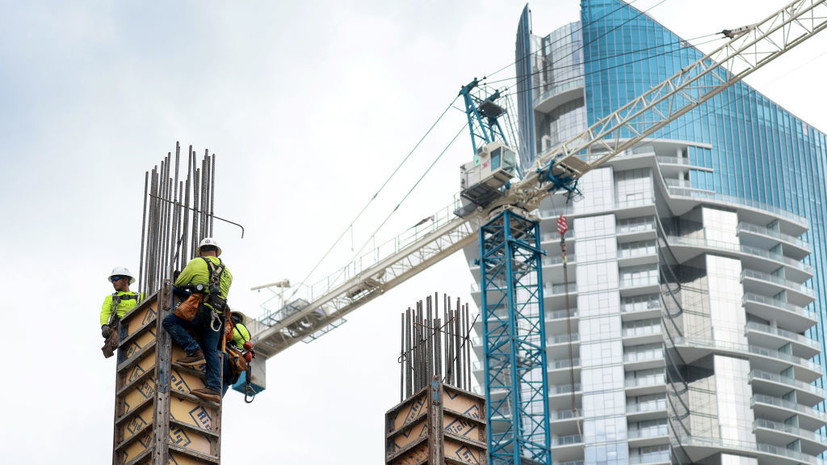 В Омской области ввели почти 550 тысяч квадратных метров жилья в 2023 году