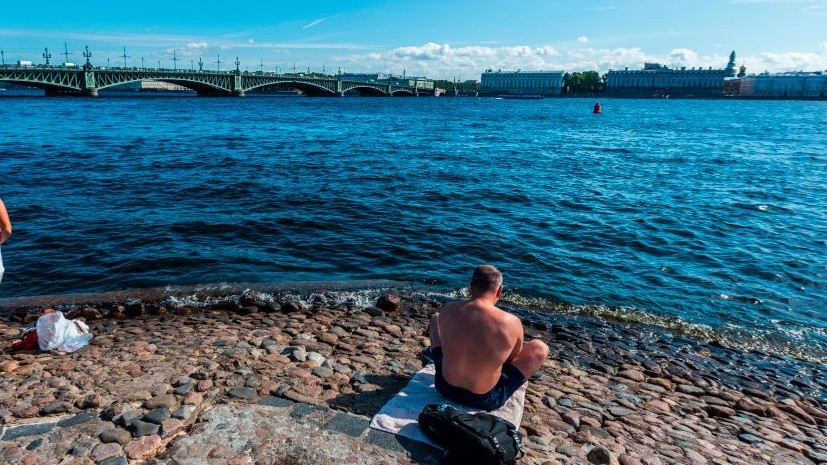 Синоптики сообщили, что тёплая и ясная погода в Приморье связана с антициклоном