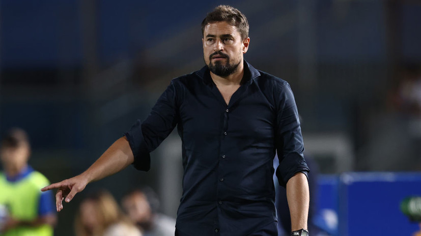 «Торпедо» уволило Клотета с поста главного тренера