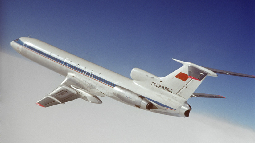 «Главные крылья»: как Ту-154 повлиял на развитие отечественной авиации