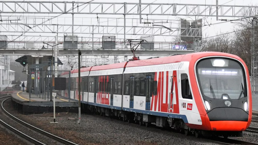 В Москве завершили основные работы по благоустройству у станции МЦД-4 «Внуково»