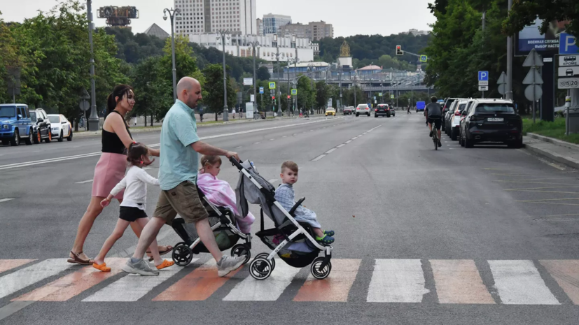 Число многодетных семей в Подмосковье превысило 104 тысячи