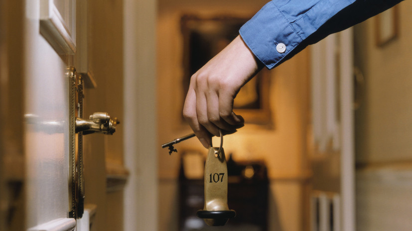 Россияне начали бронировать отели на новогодние праздники