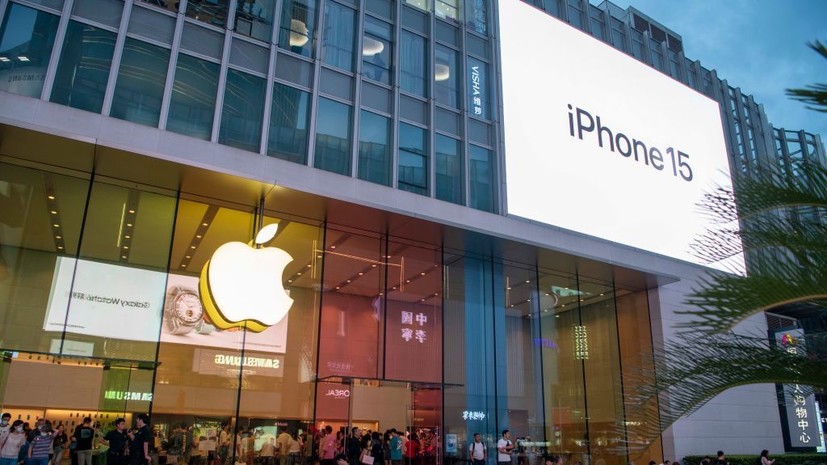 Апелляция утвердила штраф для Apple в 1,2 млрд рублей за навязывание платежей в App Store
