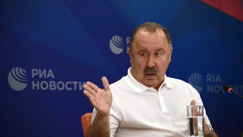 Газзаев считает, что лучше не сокращать групповой этап Кубка России
