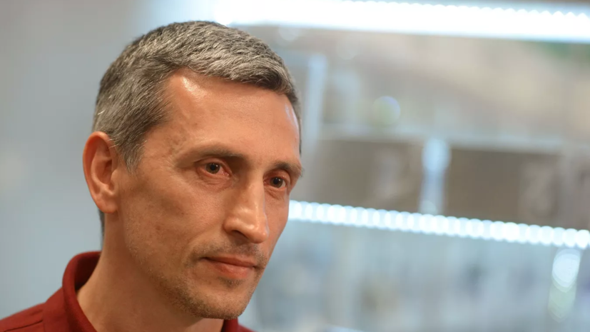 Хомуха считает, что поездка в Бразилию окажется полезной для молодёжной сборной России