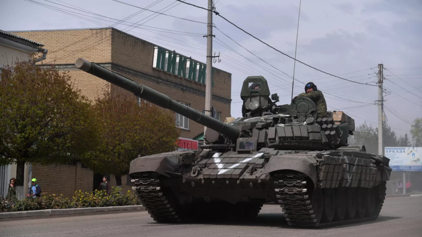 Украинский военный заявил о радости от прихода России в Харьковскую область