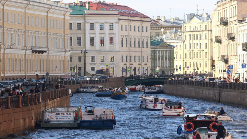 Новый турмаршрут свяжет Петербург, Ленобласть и Карелию