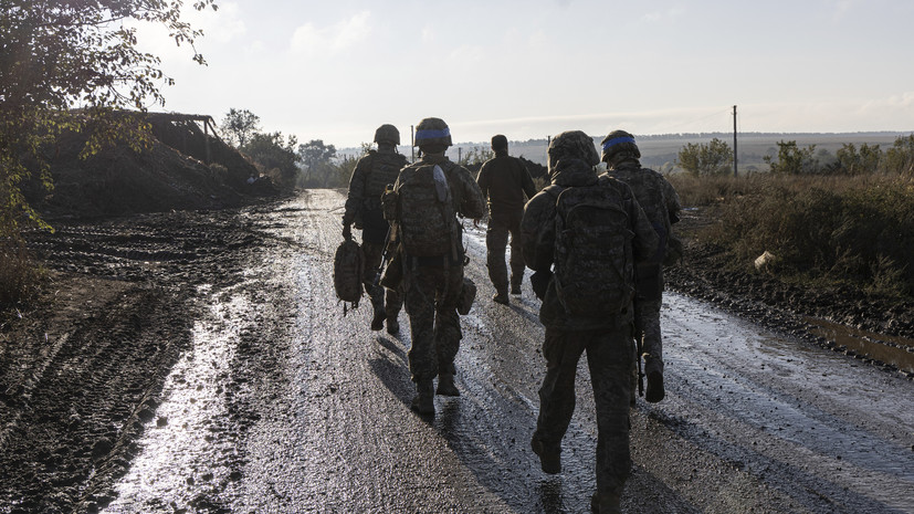 Марочко: на передовой в ЛНР отмечено присутствие старших офицеров ВС Украины