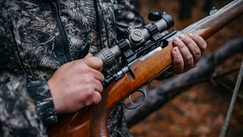 В Красноярском крае охотник застрелил отдыхающего, приняв его за дикого зверя