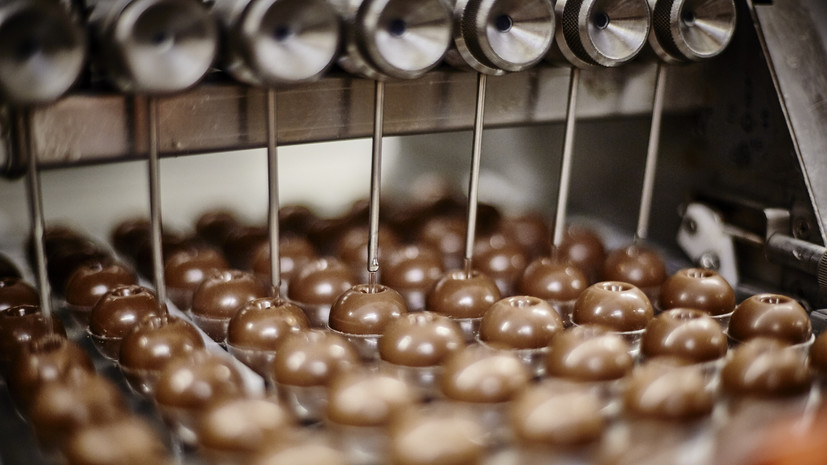 Московское производство начало выпускать шоколадные десерты без глютена