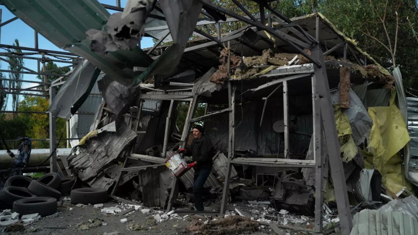 «Зеркало недели» сообщает о взрывах в Запорожье