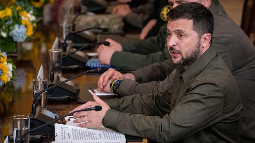 American Conservative: Зеленский прошёл путь обратно «из князей в грязи»