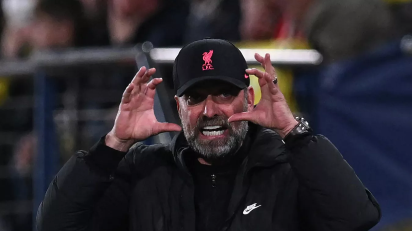 Клопп: я считаю, что матч с «Тоттенхэмом» должен быть переигран