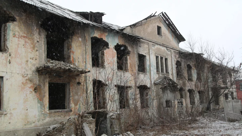 Мэр Горловки Приходько сообщил об обстреле посёлка Гольмовский