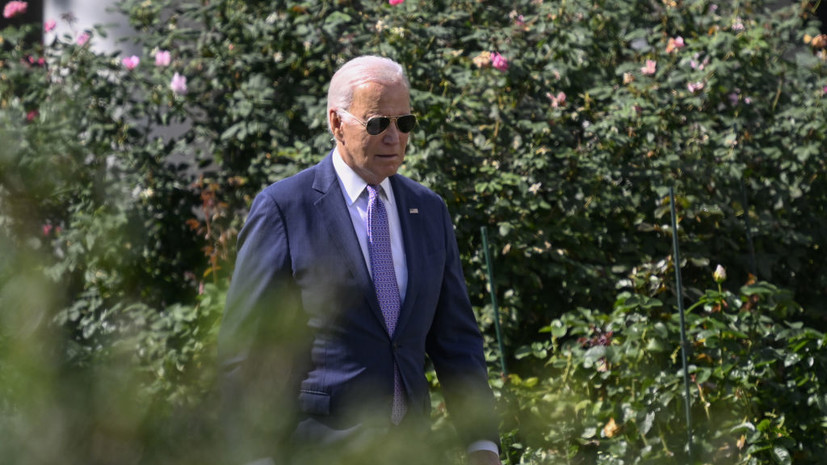 Экс-разведчик Шаффер: обещание Байдена помочь ВСУ приведёт к гибели Украины