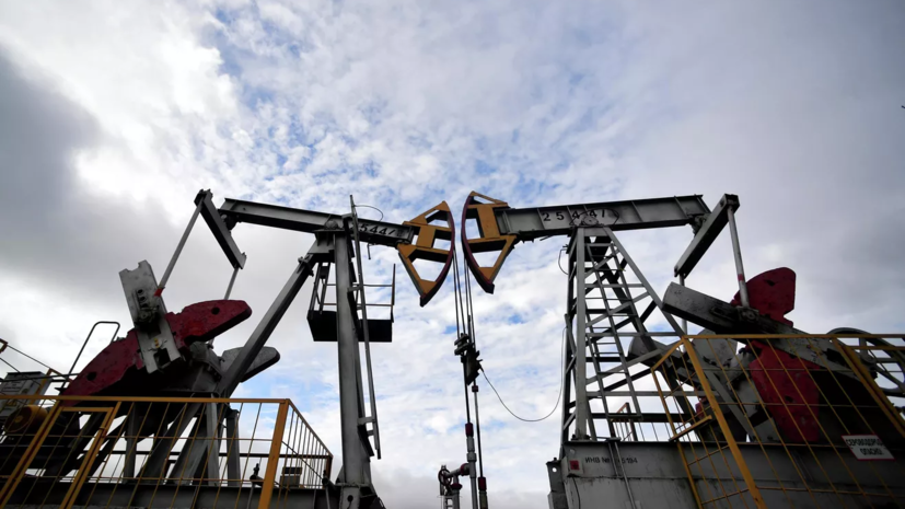 Стоимость нефти Brent опустилась ниже $87 за баррель