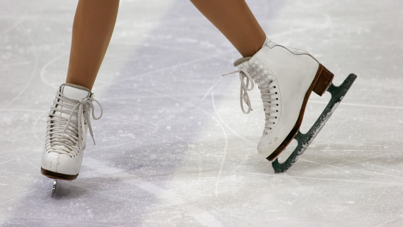 Хавронина и Нарижный победили в танцах на льду на «Мемориале Панина-Коломенкина»