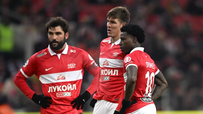Червиченко считает, что «Спартак» впадает в уныние накануне дерби с ЦСКА