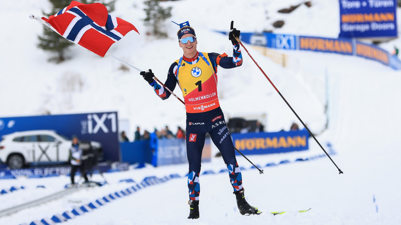 Йоханнес Бё раскритиковал норвежскую лыжную федерацию за скандал с Клебо
