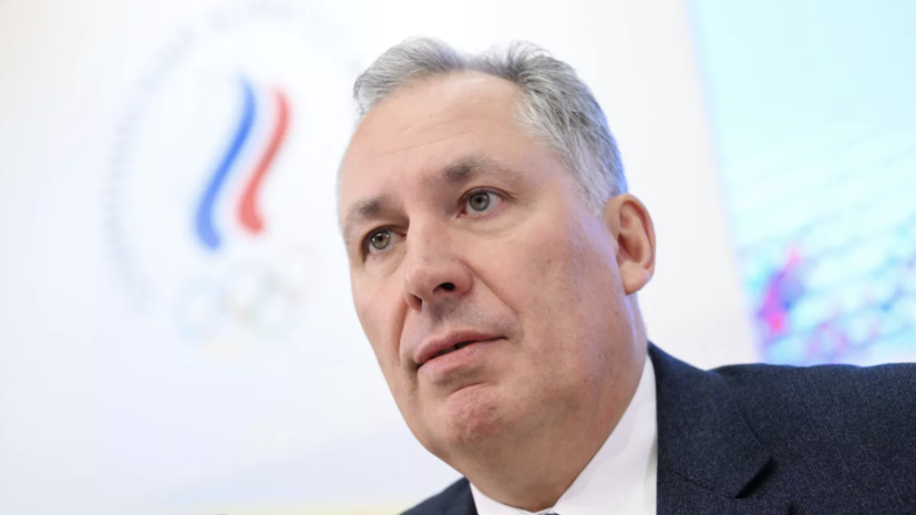 Поздняков заявил, что олимпийское движение не выдерживает политического давления