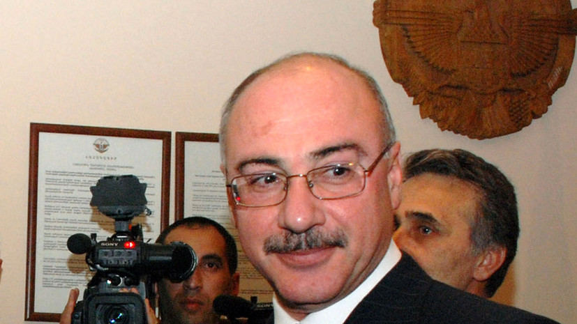АПА: суд Азербайджана арестовал экс-глав Карабаха и экс-главу парламента