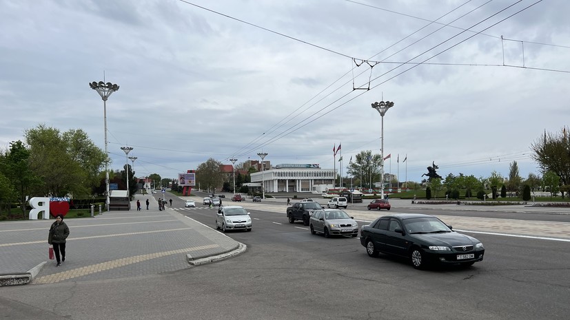 Sputnik Молдова: в Приднестровье обнаружили обломки ракет