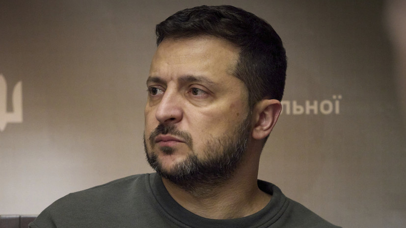 Зеленский встретился с Пашиняном в Испании