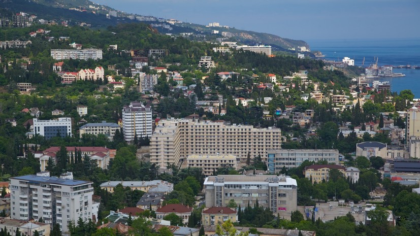 Сергея Силина назначили врио министра топлива и энергетики Крыма