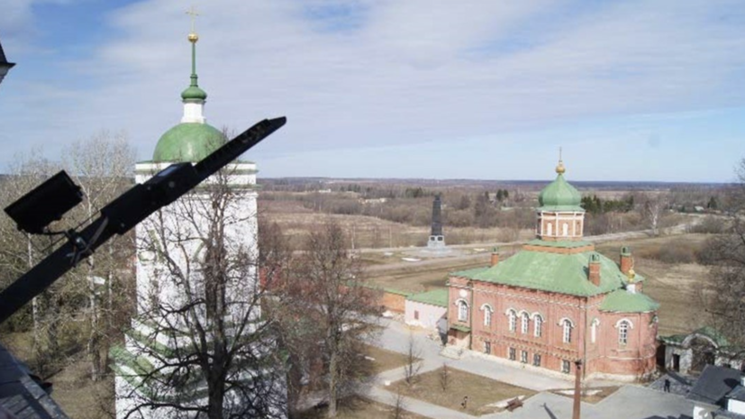 В Подмосковье отреставрируют Бородинский монастырь XIX века