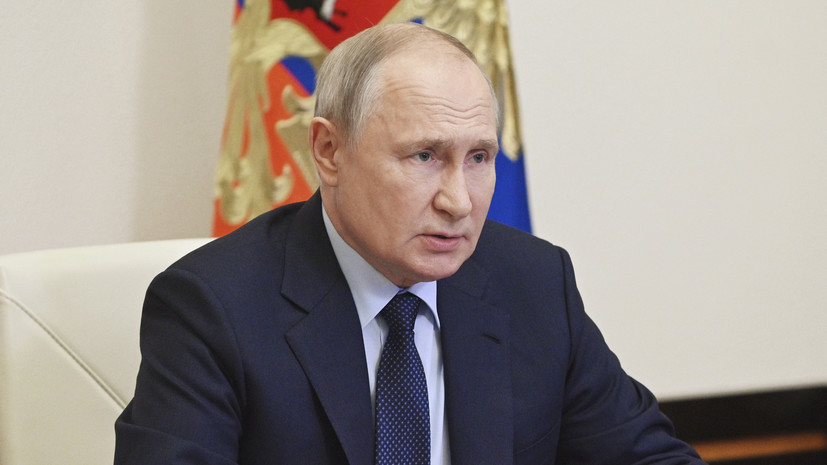 Путин: российскую цивилизацию нельзя свести к одному общему знаменателю