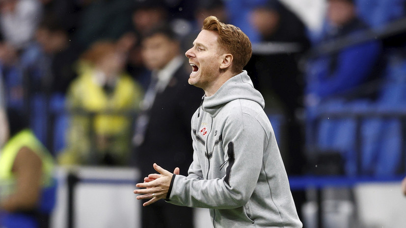 Тарханов: Абаскаля в случае поражения от ЦСКА могут отправить в отставку