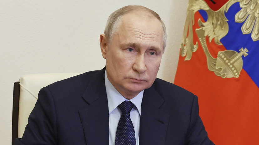 Путин напомнил, что задержанный Баку Варданян отказался от гражданства России