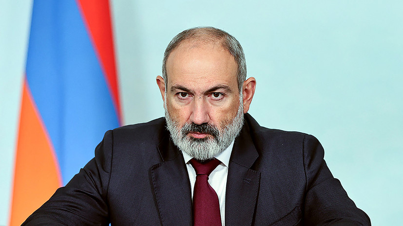 Пашинян подписал декларацию, где Карабах признан территорией Азербайджана