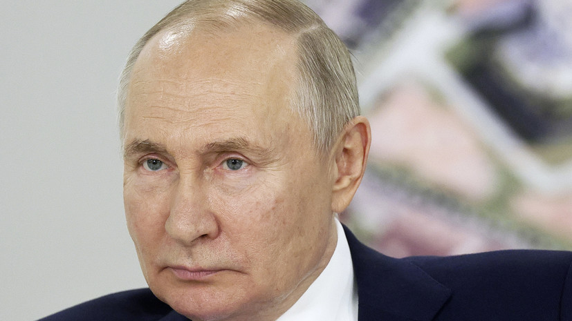 Путин: проведено последнее успешное испытание ракеты «Буревестник» — РТ на  русском