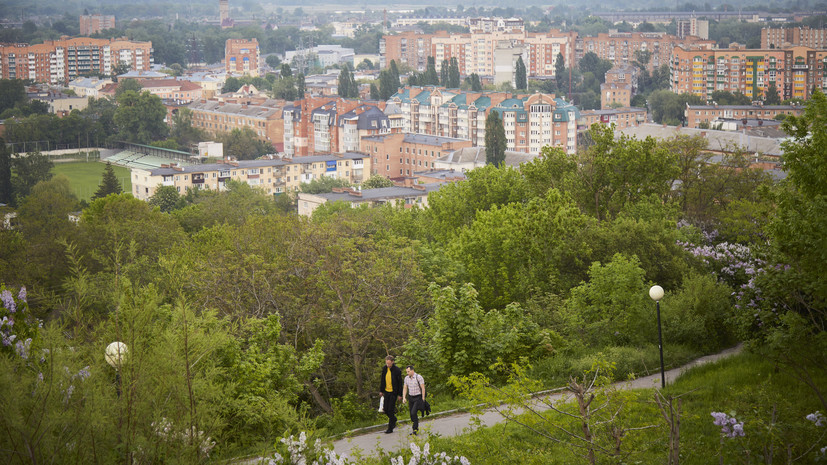 В нескольких областях Украины объявлена воздушная тревога