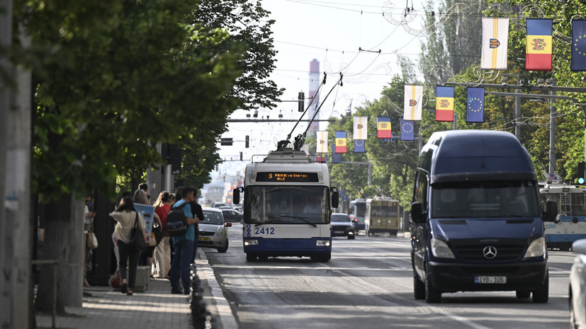 Путин отметил, что будущее Молдавии зависит от её народа