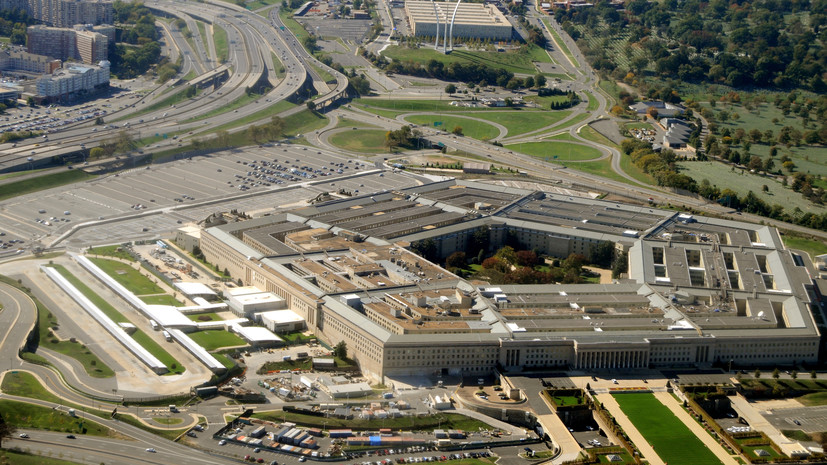 Пентагон подтвердил, что США сбили турецкий БПЛА в Сирии