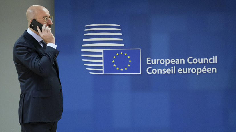 Politico: встреча лидеров Европы на саммите в Испании провалилась