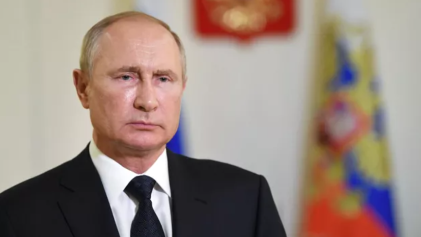 Путин выразил соболезнования Асаду в связи с атакой на военное училище в Хомсе