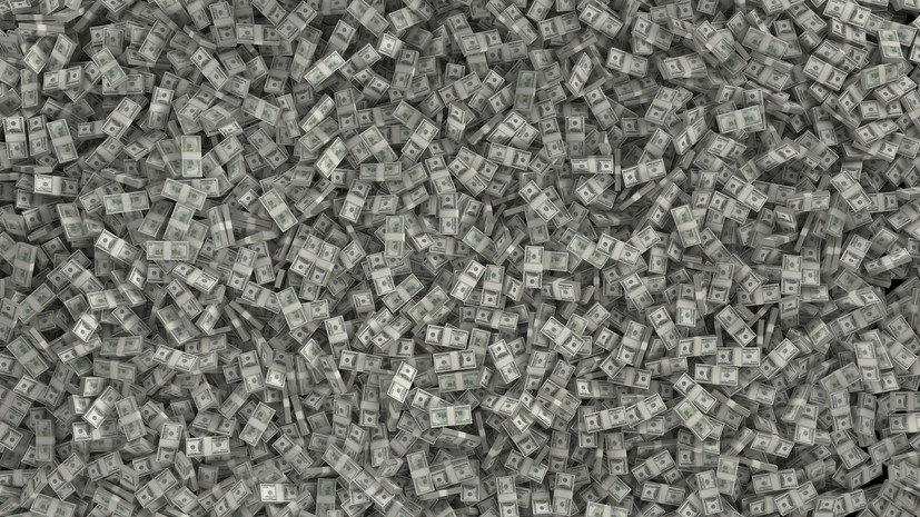 Дефицит бюджета Украины на 2023 год после голосования в Раде достиг $54,8 млрд