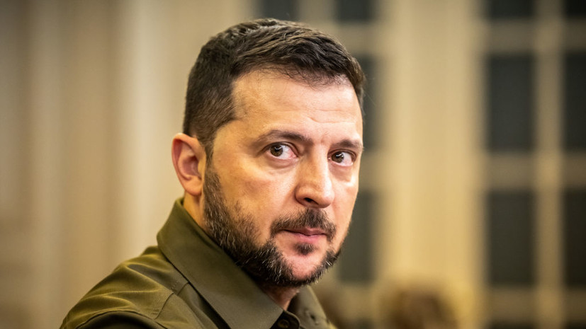 Зеленский и глава непризнанного Киевом Косова встретились в Гранаде