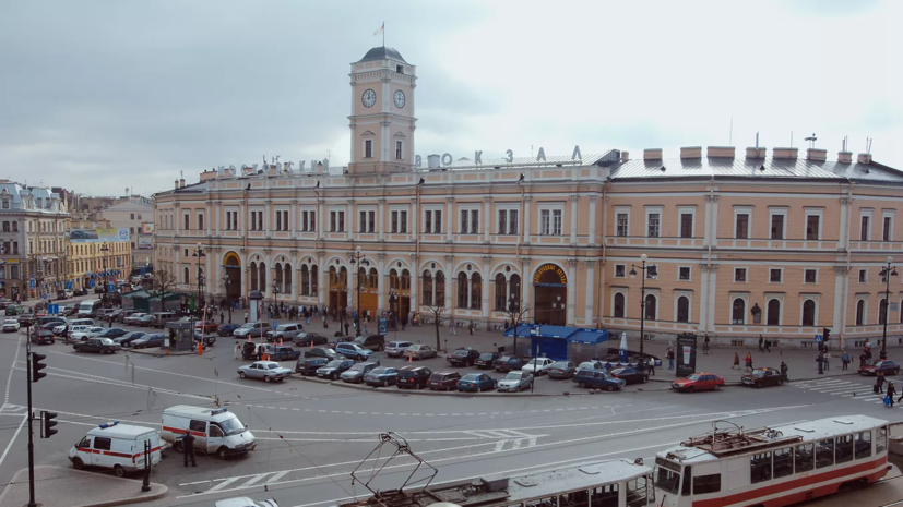 Вокзалы в Петербурге начали готовить к зимнему сезону