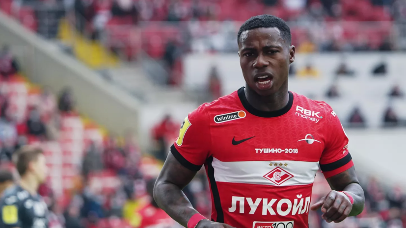 Промес: уверен, что Джикия ещё принесёт «Спартаку» много пользы