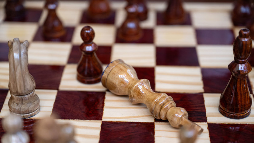 Горячкина одержала вторую победу в мужском суперфинале ЧР по шахматам